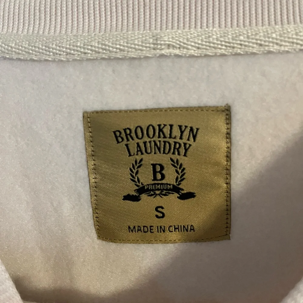 Brooklyn Laundry Fresh Cream Sweatshirt - Picture 5 of 5